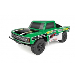 Auto Team Associated - PRO2 LT10sw Short Wheelbase RTR GREEN / WHITE 70023 Ready-To-Run 1:10 #70023